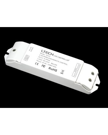 T4-CV RGBW Wireless Receiver for T4 Controller 