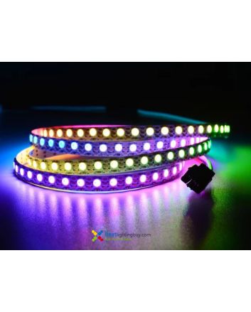 Ultra thin SK6812 3535 Digital RGB LED Strip, DC5V, 144/60/30 LEDs/m Density Available