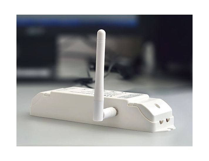 2.4GHz Wireless DMX Transmitter/Receiver, DC 5V - 24V