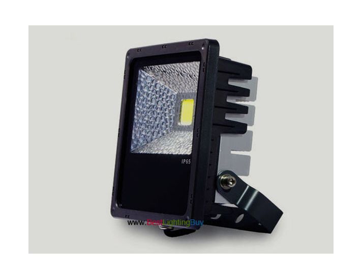 30W High Power Outdoor LED Flood Light Fixtures