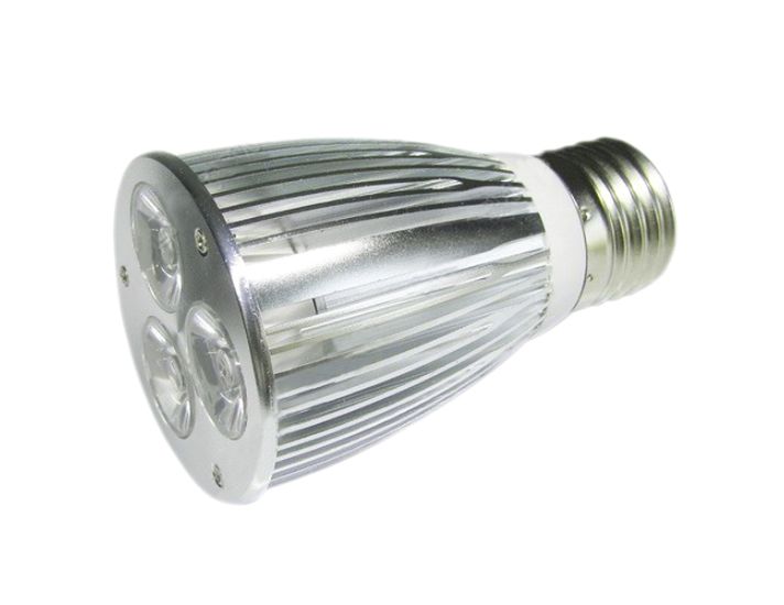 3X2 Watt E27 LED Spot Light Bulb, 50 Watt Halogen Bulbs Replacement