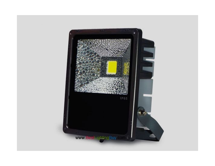 50W High Power Outdoor LED Floodlight Fixture