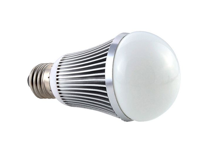 5X1 Watt LED Bulb Light, Replace 50 Watt Incandescent Bulbs