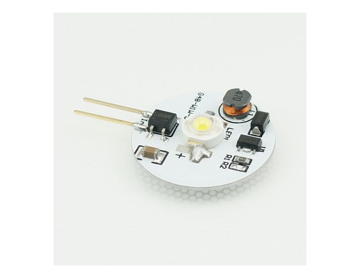 DC12V G4 Lamp with 1 High Power LED