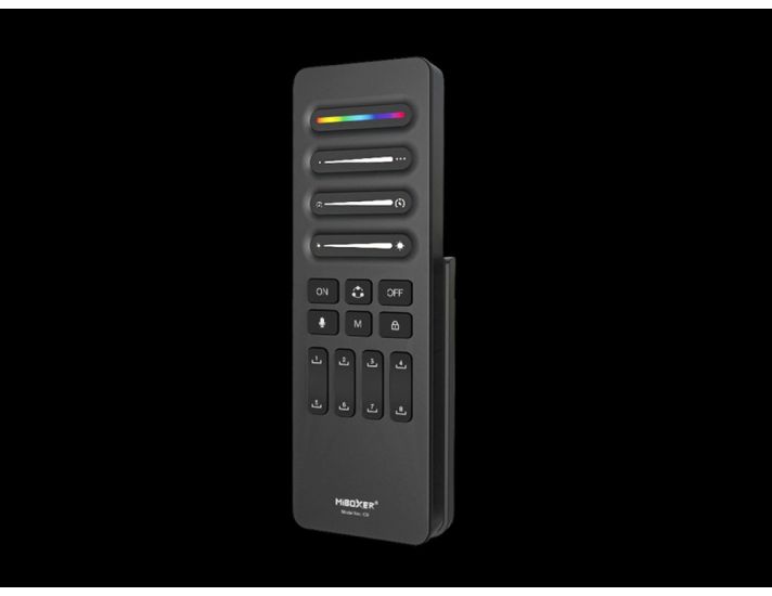 Miboxer C9 2.4GHz Wireless SPI Remote Controller