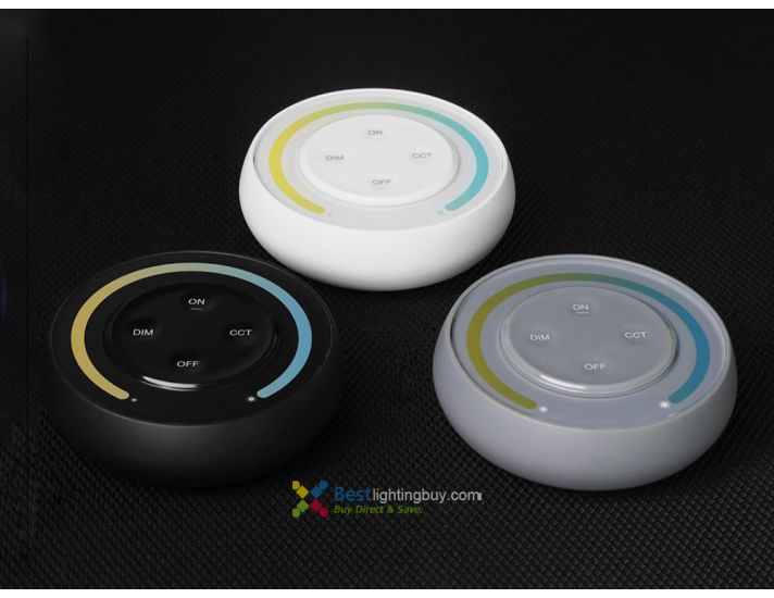 MiBoxer S1 2.4G RF Sunrise Color Temperature LED Remote