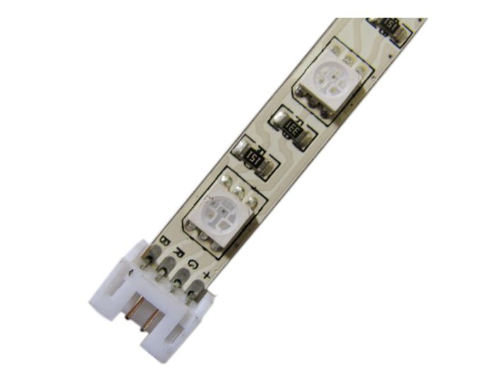 Super Bright SMD 5050 Rigid LED Lightbar 30 LEDs, 22.5 inch