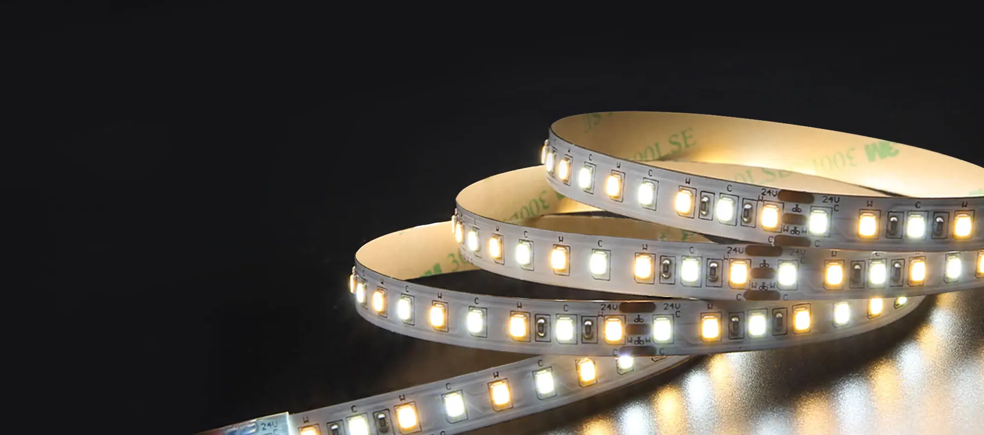 Tunable White LED strip