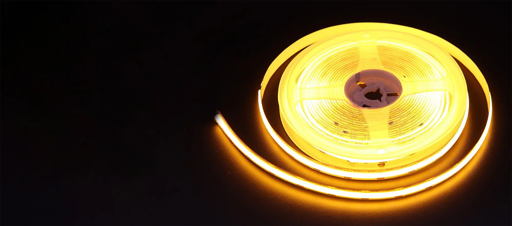 Seamless COB LED Strip